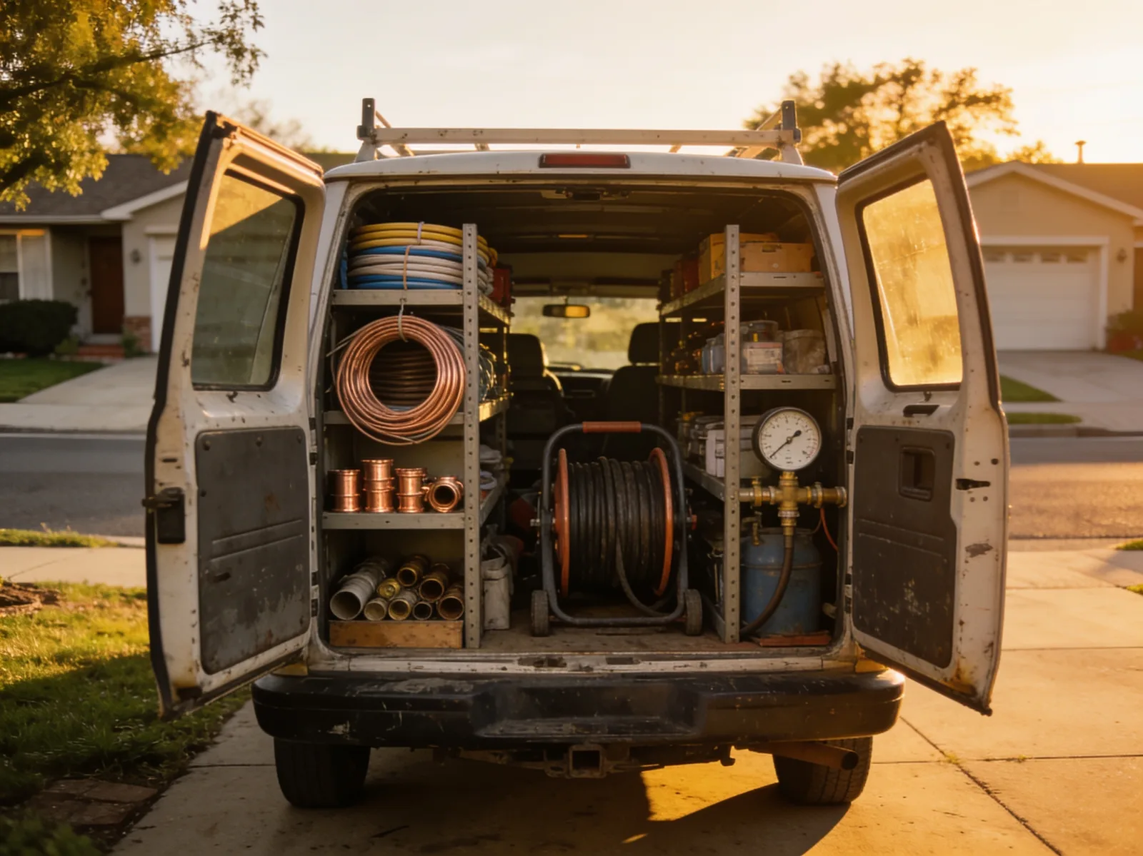 Emergency Plumber company in Summitville, IN